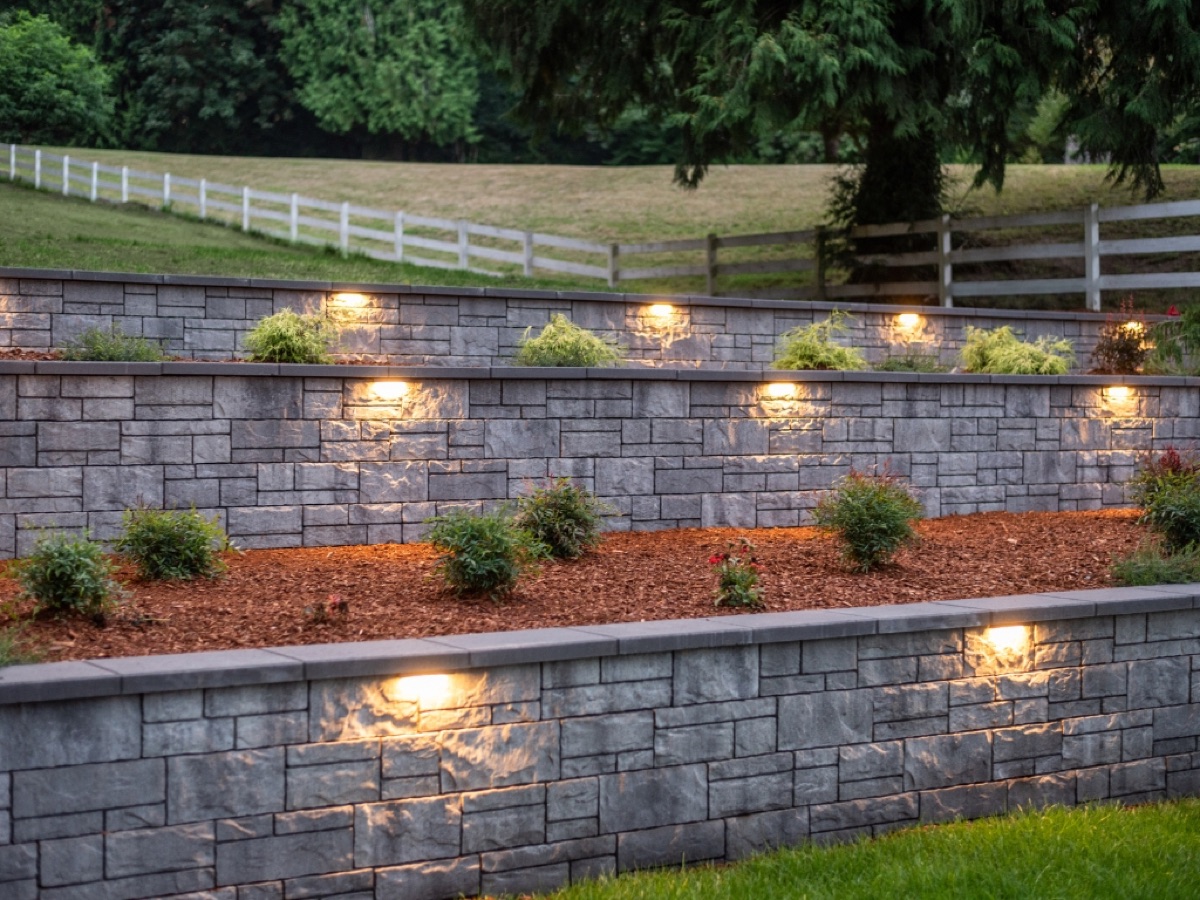 Retaining Wall
