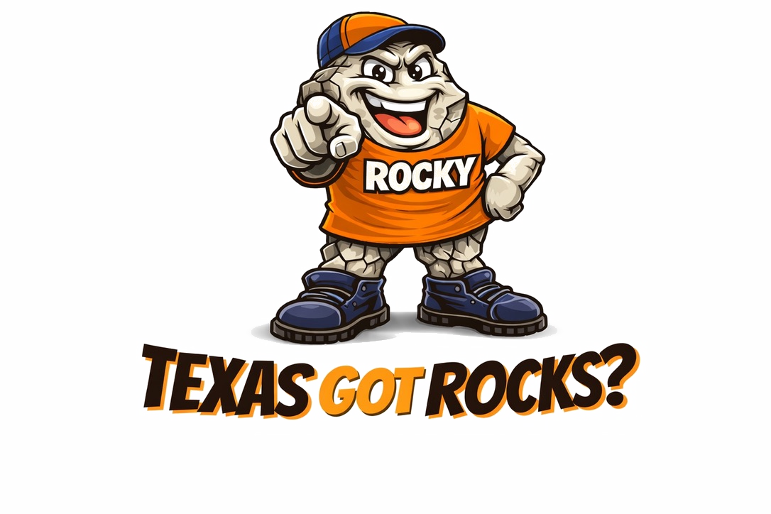 Rocky - Texas Got Rocks?